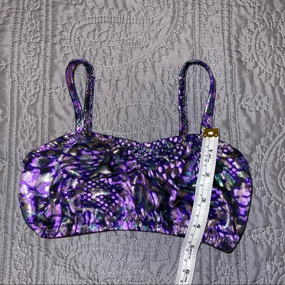 4 Piece Girls Jazz Costume - Picture 7 of 11